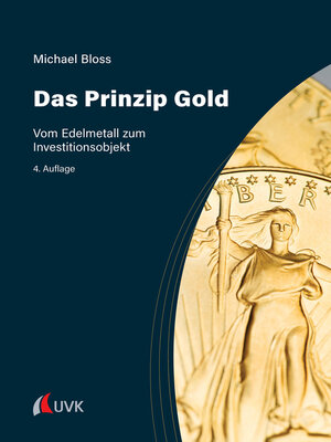 cover image of Das Prinzip Gold